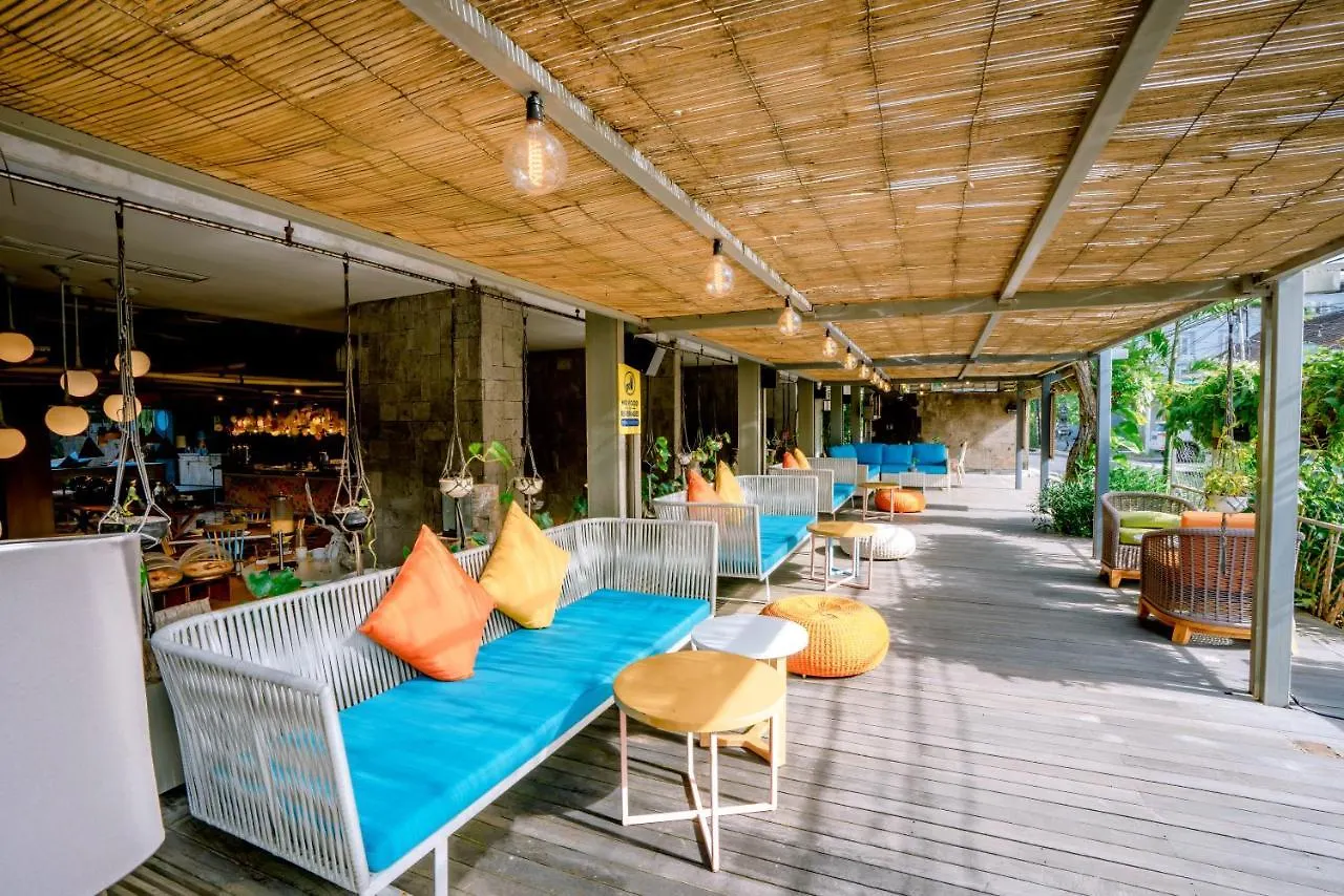 Tijili Hotel Seminyak 4*,  Indonesië