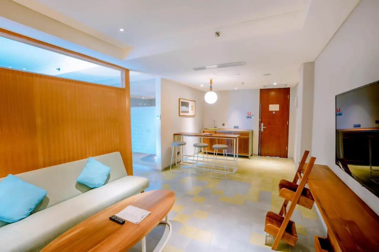Tijili Hotel Seminyak