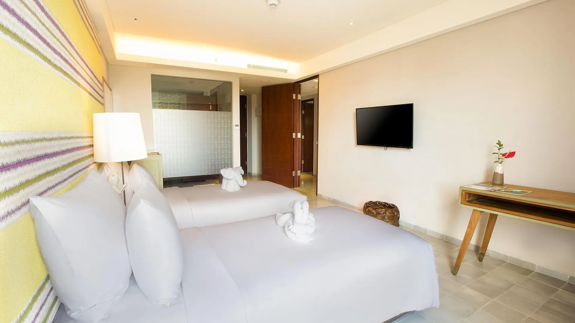 Tijili Hotel Seminyak Indonesië