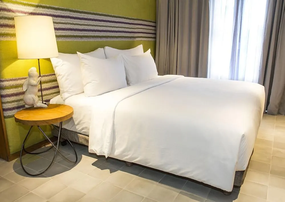 ****  Tijili Hotel Seminyak Indonesië