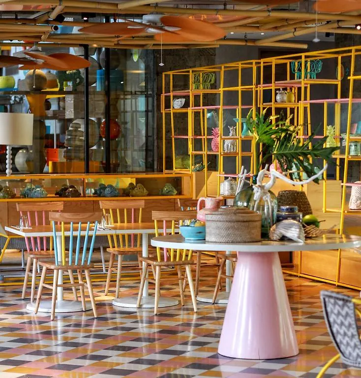Tijili Hotel Seminyak
