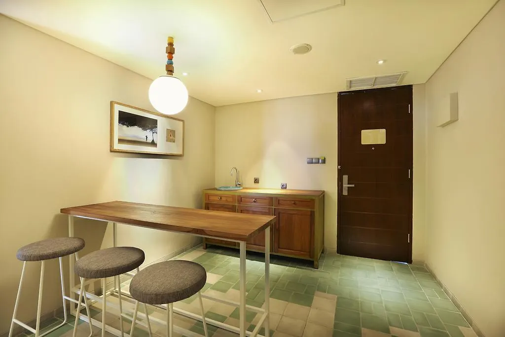 ****  Tijili Hotel Seminyak Indonesië
