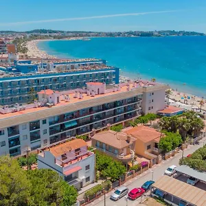 Turisticos Augustus Apartment Cambrils