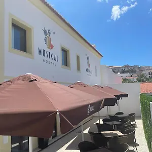 Musical Albergue Albufeira