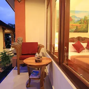 Kt. Kuaya Quarto em Acomodações Particulares Ubud