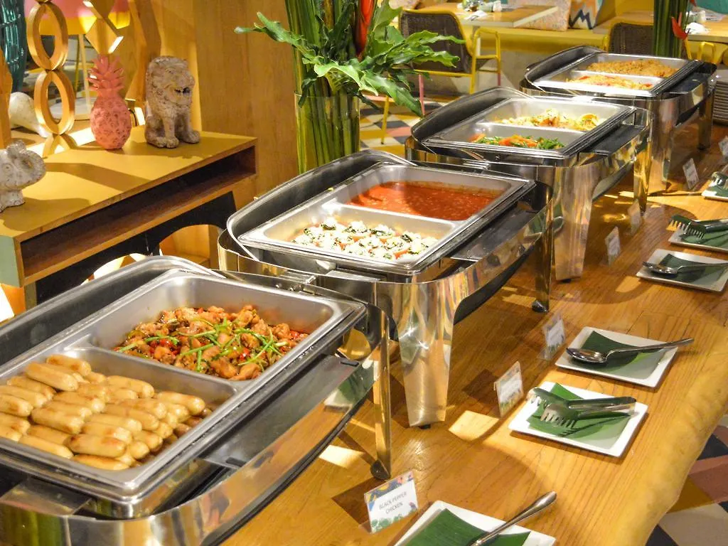 酒店 塞米亚克狄吉利酒店
