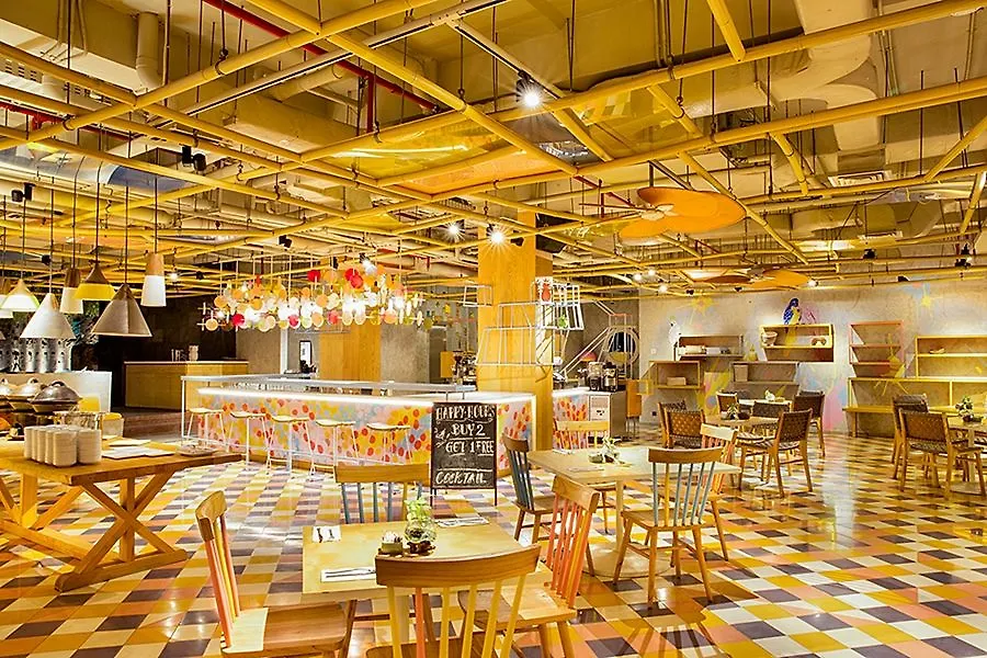 塞米亚克狄吉利酒店 酒店