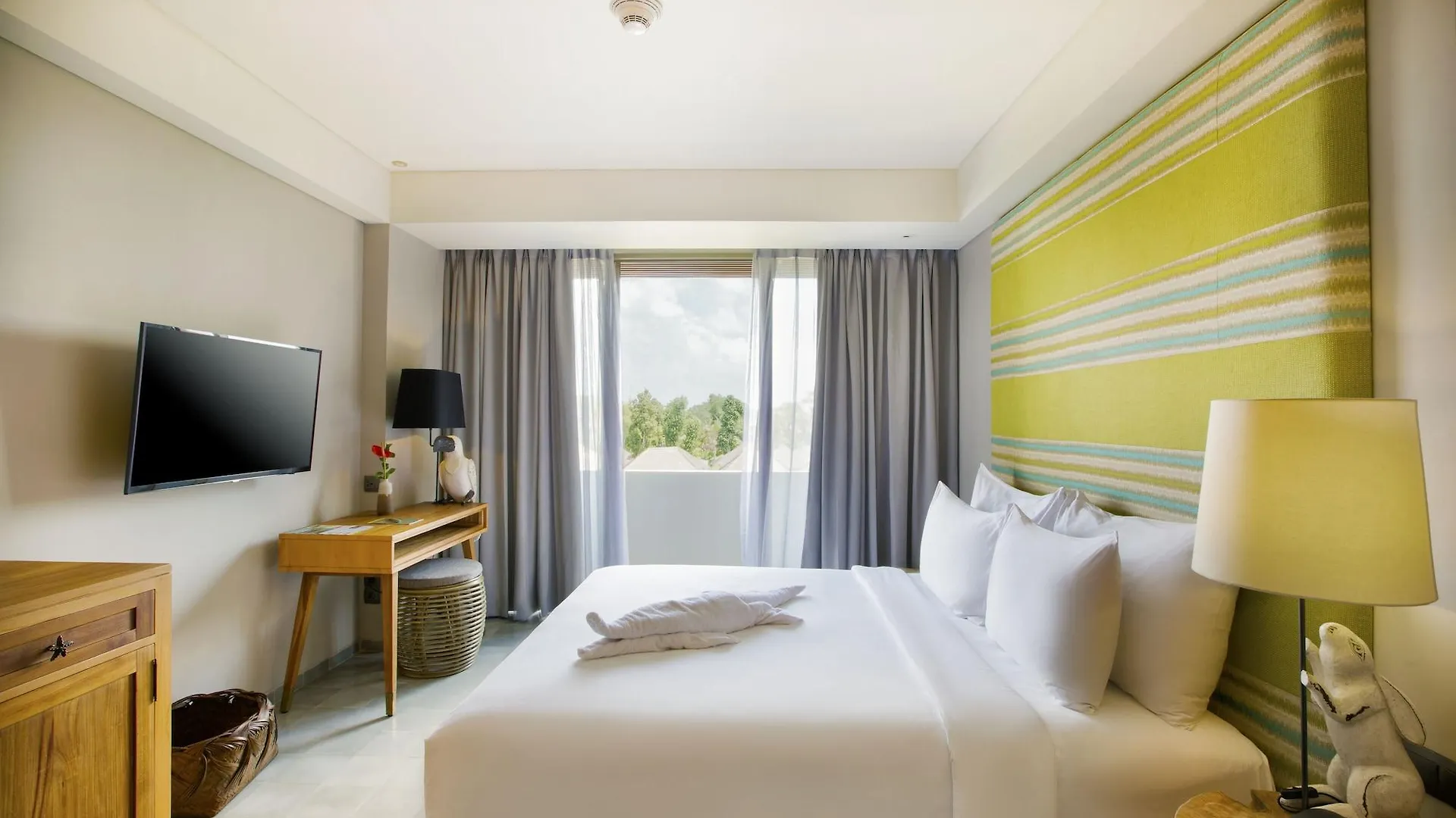 ****  Tijili Hotel Seminyak Indonesia