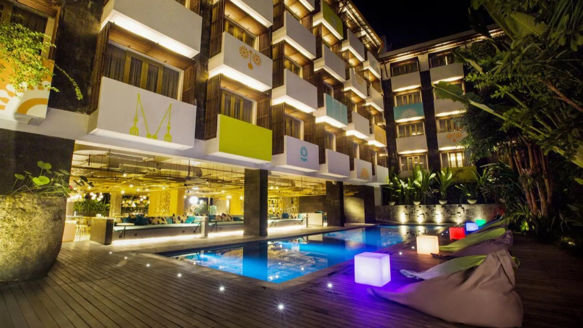 Tijili Hotel Seminyak  Seminyak (Bali)