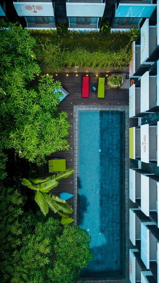 Tijili Hotel Seminyak 4*,