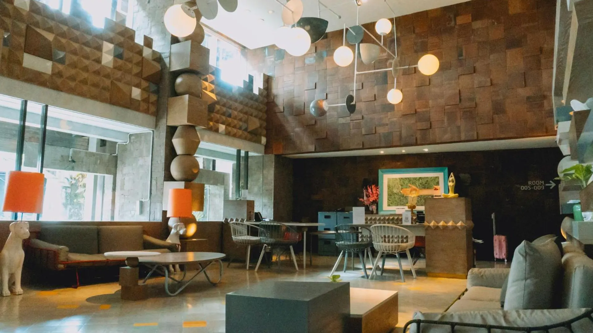 Tijili Hotel Seminyak  Seminyak (Bali)