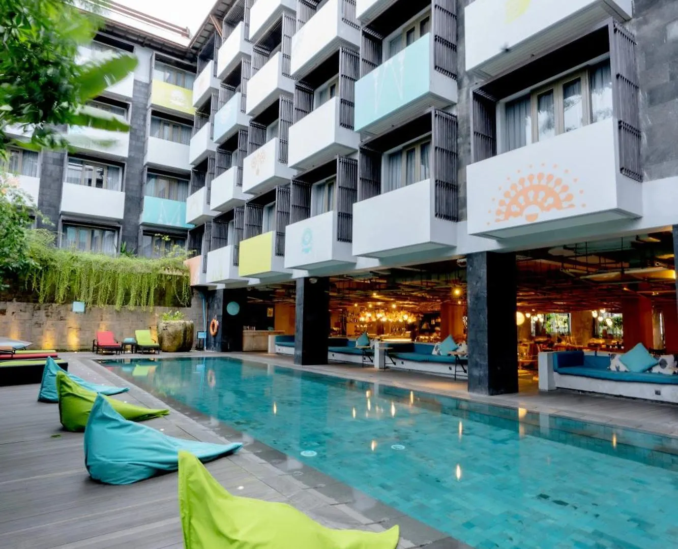 Tijili Hotel Seminyak Indonesia