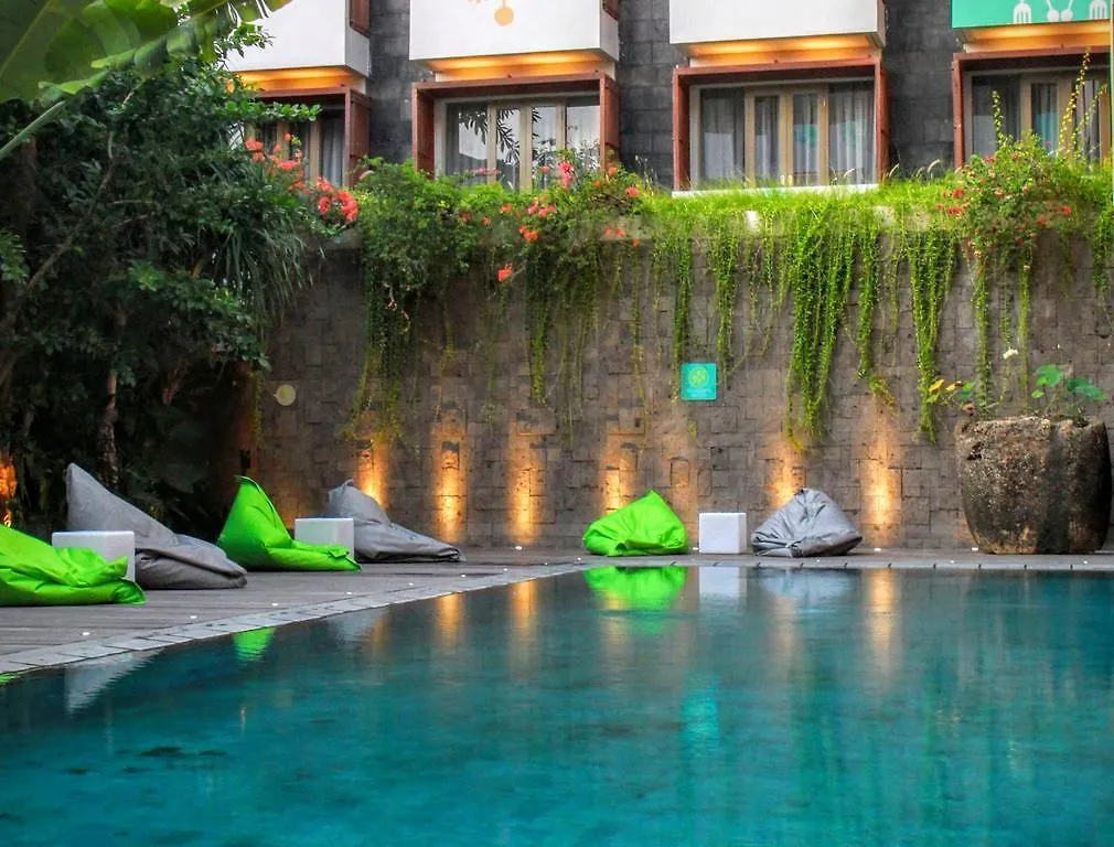 Tijili Hotel Seminyak