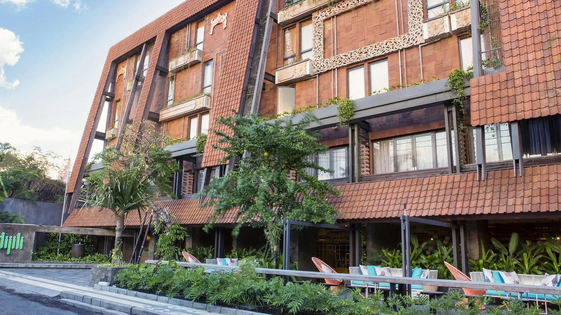 Tijili Hotel Seminyak